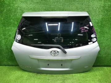 ДВЕРЬ ПЯТАЯ НА TOYOTA COROLLA FIELDER ZRE142G