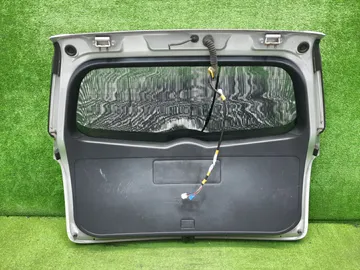 ДВЕРЬ ПЯТАЯ НА TOYOTA COROLLA FIELDER ZRE142G