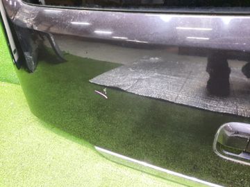 ДВЕРЬ ПЯТАЯ НА SUZUKI WAGON R MH55S