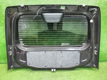 ДВЕРЬ ПЯТАЯ НА SUZUKI WAGON R MH55S