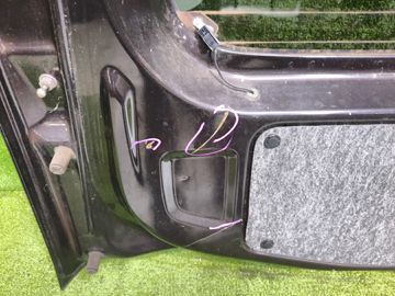 ДВЕРЬ ПЯТАЯ НА SUZUKI WAGON R MH55S