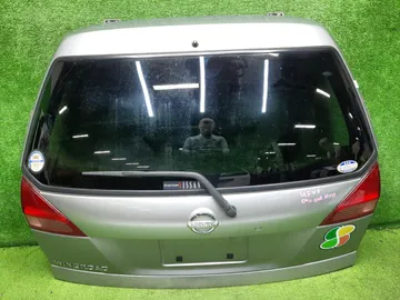 ДВЕРЬ ПЯТАЯ НА NISSAN WINGROAD WFY11