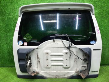 ДВЕРЬ ПЯТАЯ НА MITSUBISHI PAJERO V87W