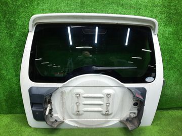 ДВЕРЬ ПЯТАЯ НА MITSUBISHI PAJERO V83W