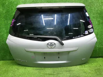 ДВЕРЬ ПЯТАЯ НА TOYOTA COROLLA FIELDER NZE141G