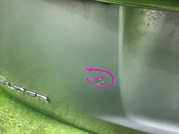ДВЕРЬ ПЯТАЯ НА TOYOTA COROLLA FIELDER NZE141G