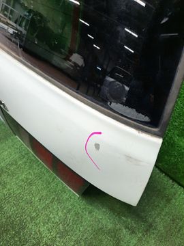 ДВЕРЬ ПЯТАЯ НА NISSAN BASSARA JU30