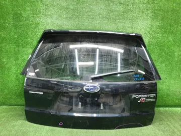 ДВЕРЬ ПЯТАЯ НА SUBARU FORESTER SH9