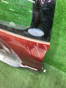 ДВЕРЬ ПЯТАЯ НА TOYOTA RAV4 ACA21W