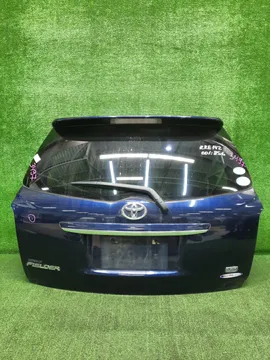 ДВЕРЬ ПЯТАЯ НА TOYOTA COROLLA FIELDER ZRE142G