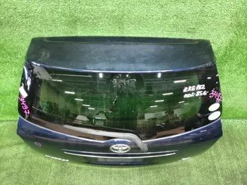 ДВЕРЬ ПЯТАЯ НА TOYOTA COROLLA FIELDER ZRE142G