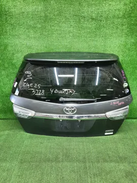 ДВЕРЬ ПЯТАЯ НА TOYOTA WISH ZGE20G