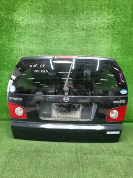 ДВЕРЬ ПЯТАЯ НА NISSAN STAGEA M35