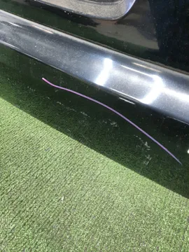 ДВЕРЬ ПЯТАЯ НА NISSAN STAGEA M35