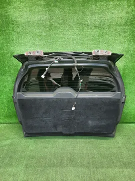 ДВЕРЬ ПЯТАЯ НА NISSAN STAGEA M35
