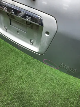 ДВЕРЬ ПЯТАЯ НА MITSUBISHI MIRAGE DINGO CQ2A