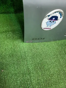 ДВЕРЬ ПЯТАЯ НА MITSUBISHI MIRAGE DINGO CQ2A