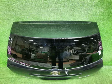 ДВЕРЬ ПЯТАЯ НА TOYOTA COROLLA FIELDER ZRE142G