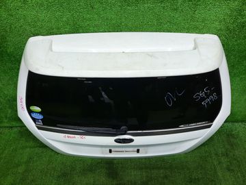 ДВЕРЬ ПЯТАЯ НА SUBARU FORESTER SG5