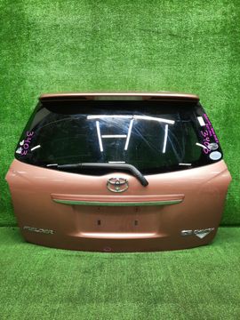 ДВЕРЬ ПЯТАЯ НА TOYOTA COROLLA FIELDER NZE141G