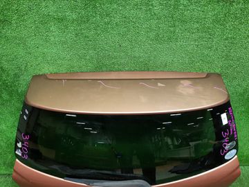 ДВЕРЬ ПЯТАЯ НА TOYOTA COROLLA FIELDER NZE141G