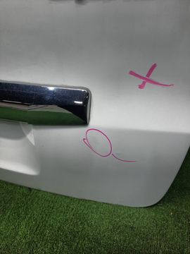 ДВЕРЬ ПЯТАЯ НА HONDA STEPWGN RK5