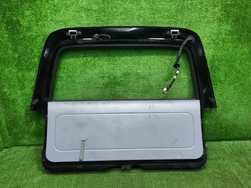 ДВЕРЬ ПЯТАЯ НА TOYOTA HILUX SURF RZN180W