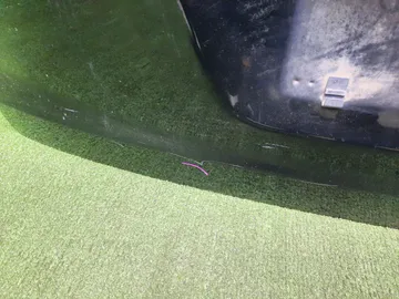 ДВЕРЬ ПЯТАЯ НА HONDA STREAM RN7