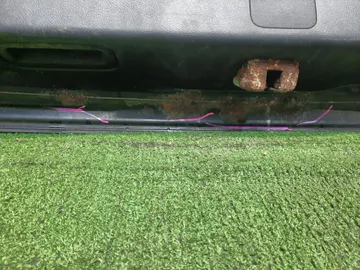 ДВЕРЬ ПЯТАЯ НА HONDA STREAM RN7