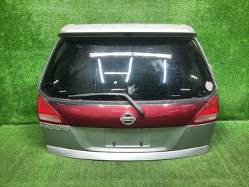 ДВЕРЬ ПЯТАЯ НА NISSAN WINGROAD Y11