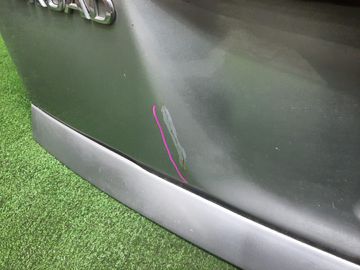 ДВЕРЬ ПЯТАЯ НА NISSAN WINGROAD Y11