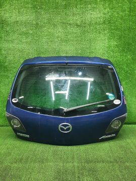 ДВЕРЬ ПЯТАЯ НА MAZDA AXELA BK5P