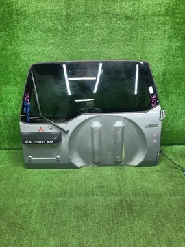 ДВЕРЬ ПЯТАЯ НА MITSUBISHI PAJERO IO H66W