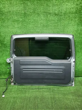 ДВЕРЬ ПЯТАЯ НА MITSUBISHI PAJERO IO H66W