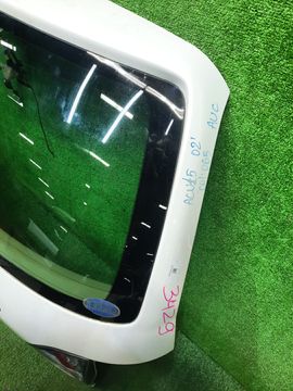 ДВЕРЬ ПЯТАЯ НА TOYOTA HARRIER ACU15W