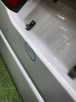 ДВЕРЬ ПЯТАЯ НА NISSAN RNESSA N30