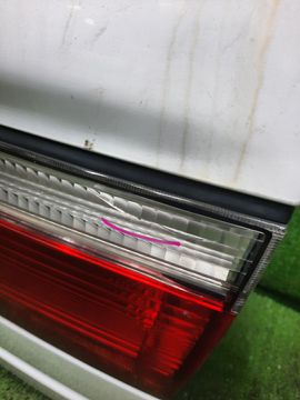 ДВЕРЬ ПЯТАЯ НА NISSAN RNESSA N30