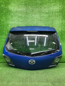 ДВЕРЬ ПЯТАЯ НА MAZDA AXELA BK3P