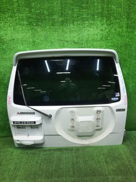 ДВЕРЬ ПЯТАЯ НА MITSUBISHI PAJERO V75W
