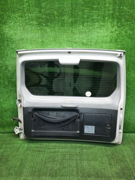 ДВЕРЬ ПЯТАЯ НА MITSUBISHI PAJERO V75W