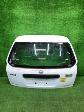 ДВЕРЬ ПЯТАЯ НА NISSAN AD Y11