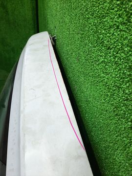 ДВЕРЬ ПЯТАЯ НА NISSAN AD Y11