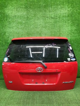 ДВЕРЬ ПЯТАЯ НА TOYOTA COROLLA FIELDER NZE121G