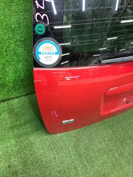 ДВЕРЬ ПЯТАЯ НА TOYOTA COROLLA FIELDER NZE121G