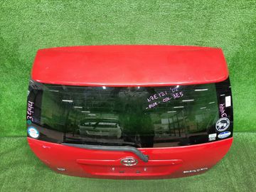 ДВЕРЬ ПЯТАЯ НА TOYOTA COROLLA FIELDER NZE121G