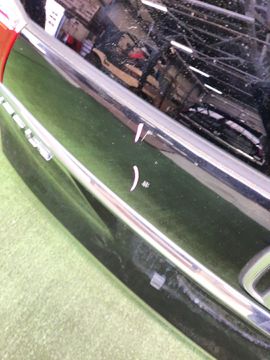 ДВЕРЬ ПЯТАЯ НА HONDA SHUTTLE GP7