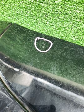 ДВЕРЬ ПЯТАЯ НА HONDA SHUTTLE GP7