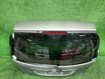 ДВЕРЬ ПЯТАЯ НА TOYOTA COROLLA SPACIO ZZE122N