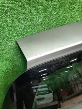 ДВЕРЬ ПЯТАЯ НА TOYOTA COROLLA SPACIO ZZE122N