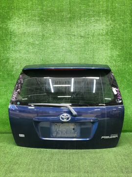 ДВЕРЬ ПЯТАЯ НА TOYOTA COROLLA FIELDER NZE121G